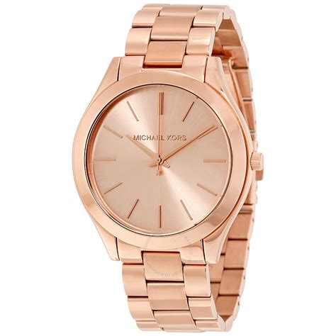 michael kors damenarmbanduhr rosegold|Michael Kors rose gold tone.